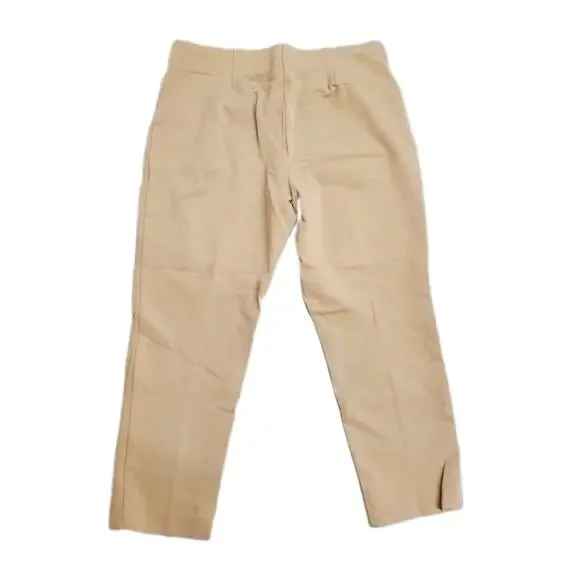 Chico's Juliet Ankle Pants in Dakota Wheat 2 US 12-14 - Picture 4 of 7